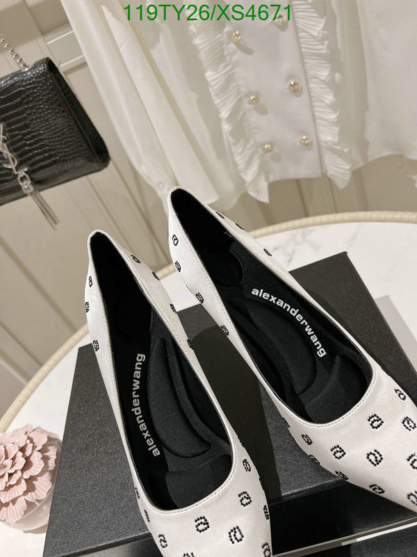 Women Shoes-Alexander Wang, Code: XS4671,$: 119USD