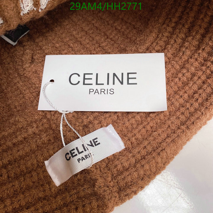 Cap -(Hat)-Celine, Code: HH2771,$: 29USD