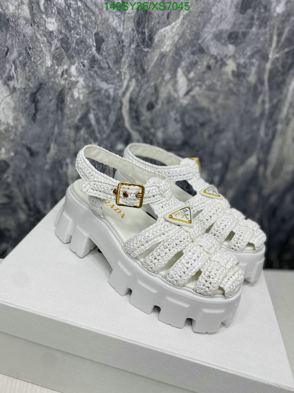 Women Shoes-Prada, Code: XS7045,$: 149USD