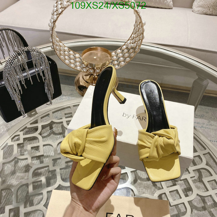 Women Shoes-BY Far, Code: XS5072,$: 109USD