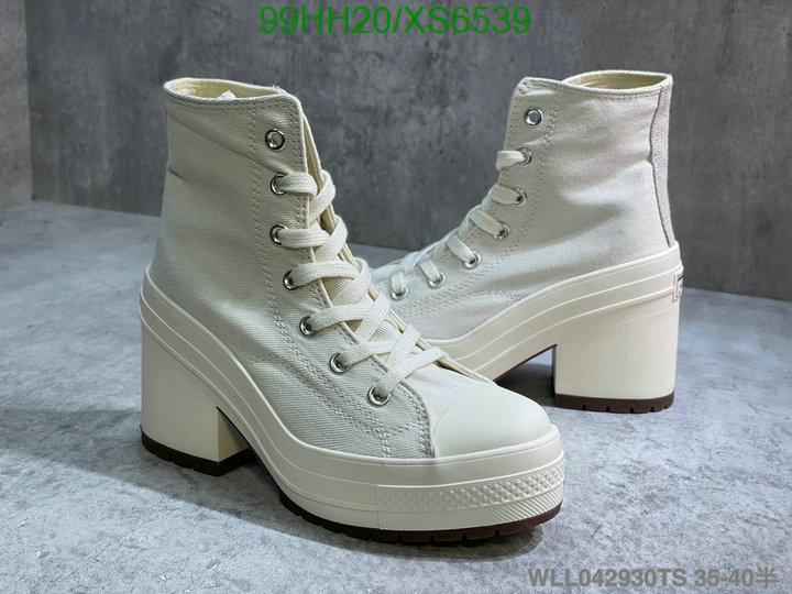 Women Shoes-Converse, Code: XS6539,$: 99USD