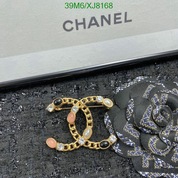 Jewelry-Chanel Code: XJ8168 $: 39USD