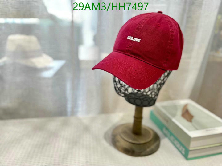 Cap -(Hat)-Celine, Code: HH7497,$: 29USD