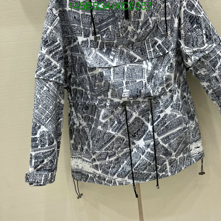 Clothing-Dior, Code: XC6357,$: 145USD