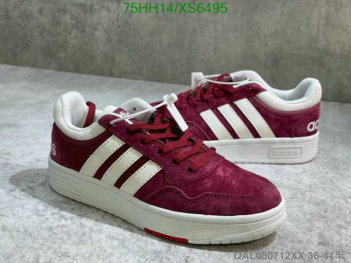 Men shoes-Adidas, Code: XS6495,$: 75USD