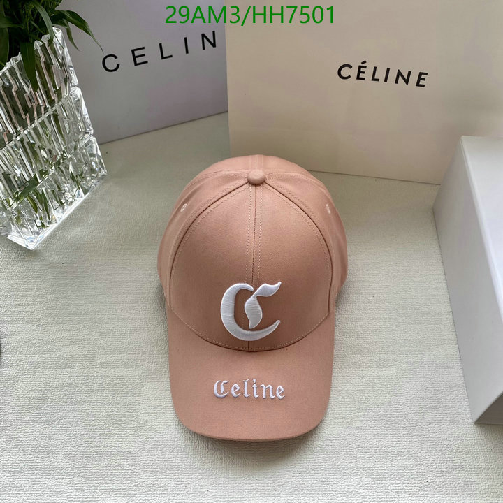 Cap -(Hat)-Celine, Code: HH7501,$: 29USD