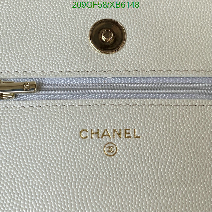 Chanel Bags -(Mirror)-Diagonal-,Code: XB6148,$: 209USD