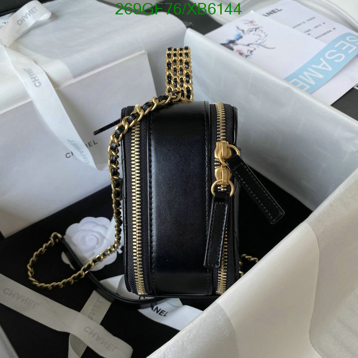 Chanel Bags -(Mirror)-Vanity--,Code: XB6144,$: 269USD