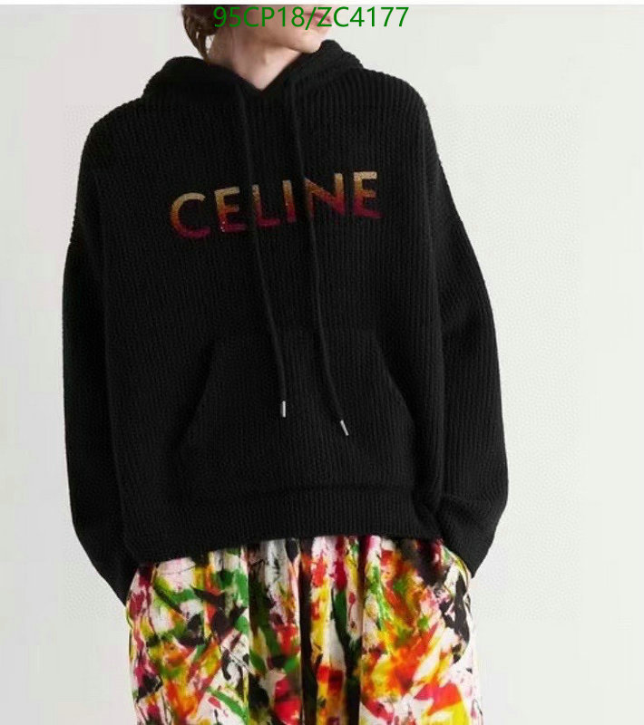 Clothing-Celine, Code: ZC4177,$: 95USD