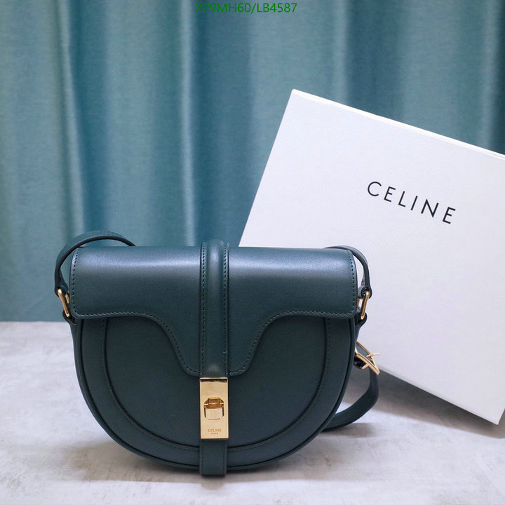 Celine Bag -(Mirror)-Diagonal-,Code: LB4587,$: 229USD