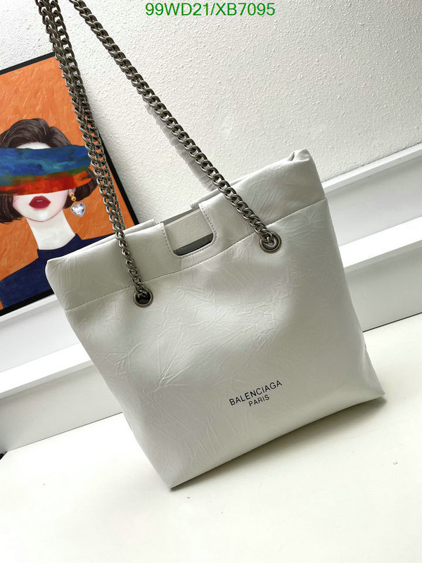 Balenciaga Bag-(4A)-Other Styles-,Code: XB7095,