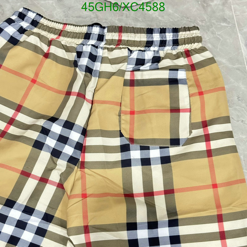 Clothing-Burberry, Code: XC4588,$: 45USD