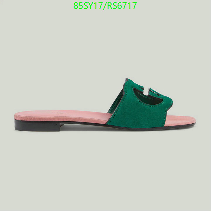 Men shoes-Gucci, Code: RS6717,$: 85USD