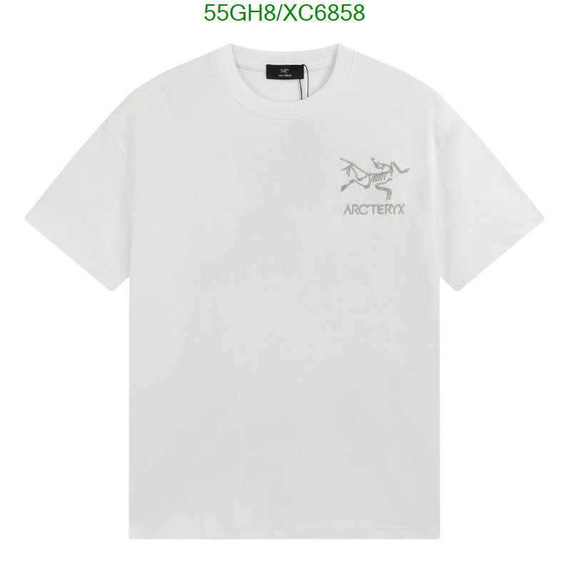 Clothing-ARCTERYX, Code: XC6858,$: 55USD