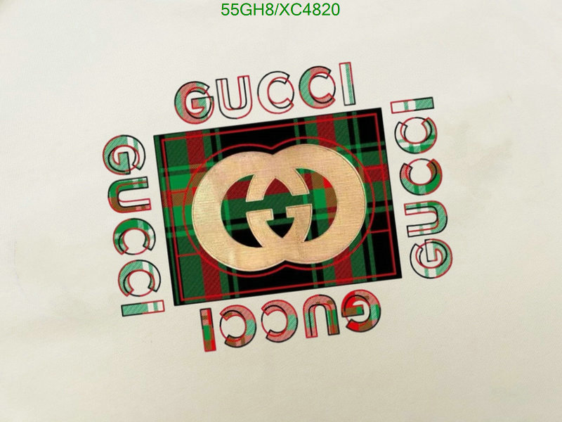 Clothing-Gucci, Code: XC4820,$: 55USD