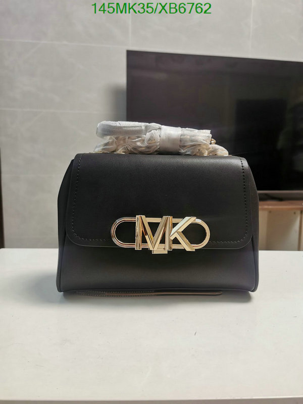 Michael Kors Bag-(Mirror)-Diagonal-,Code: XB6762,$: 145USD