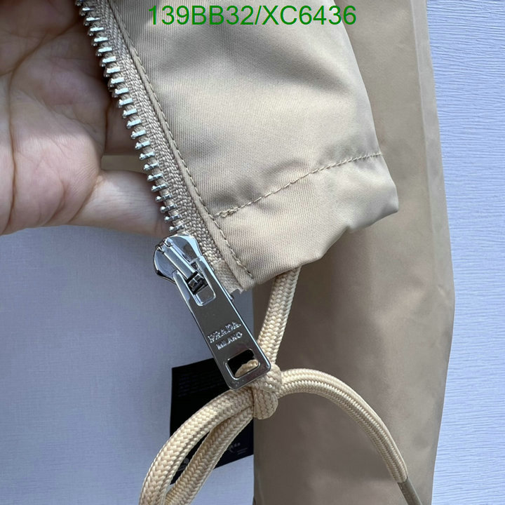 Clothing-Prada, Code: XC6436,$: 139USD