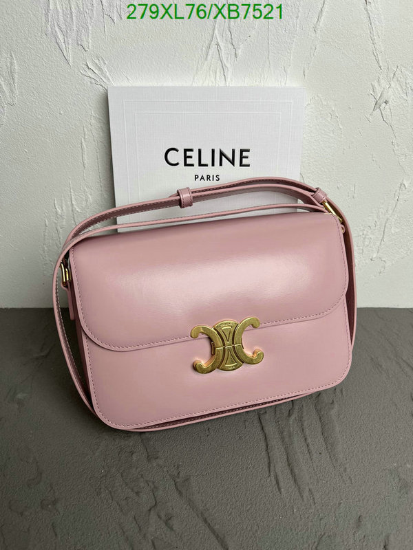 Celine Bag -(Mirror)-Triomphe Series,Code: XB7521,$: 279USD
