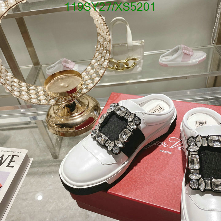 Women Shoes-Roger Vivier, Code: XS5201,$: 119USD