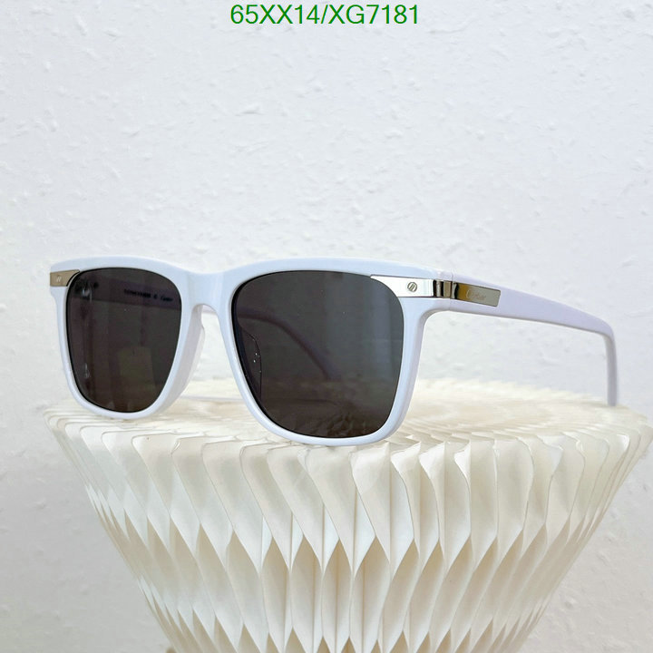 Glasses-Cartier, Code: XG7181,$: 65USD