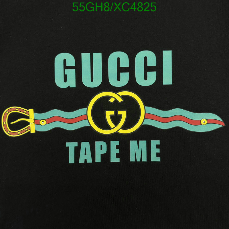 Clothing-Gucci, Code: XC4825,$: 55USD