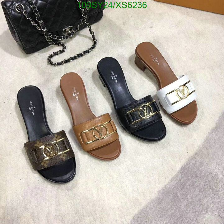 Women Shoes-LV, Code: XS6236,$: 109USD