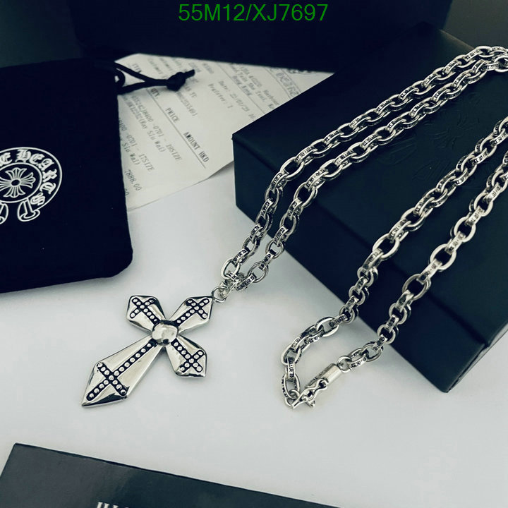 Jewelry-Chrome Hearts Code: XJ7697 $: 55USD