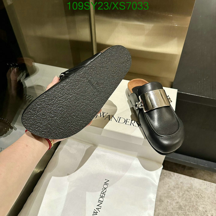 Women Shoes-JW Anderson, Code: XS7033,$: 109USD