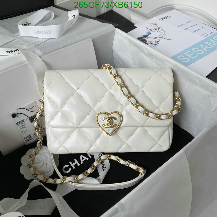 Chanel Bags -(Mirror)-Diagonal-,Code: XB6150,$: 265USD