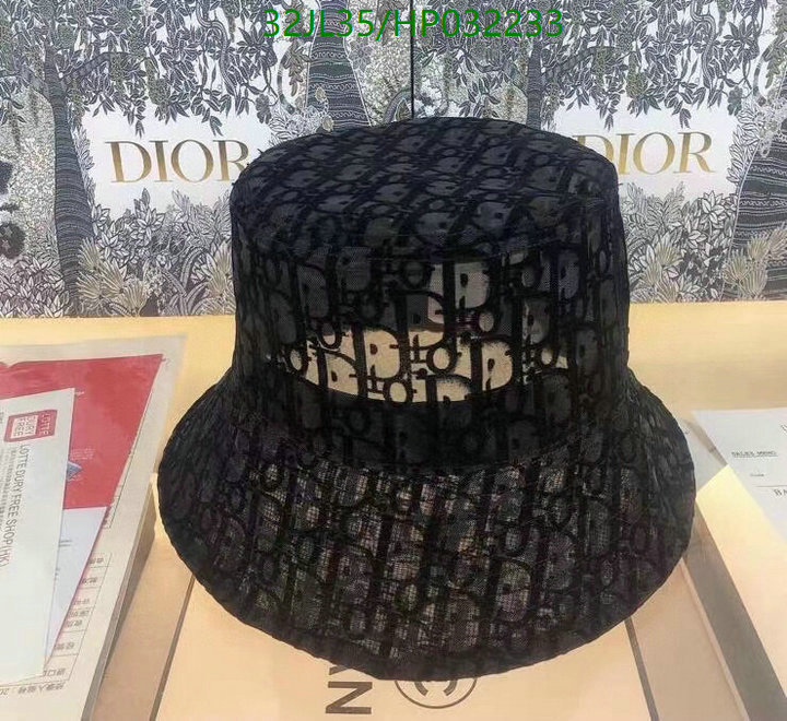 Cap -(Hat)-Dior, Code: HP032233,$: 32USD