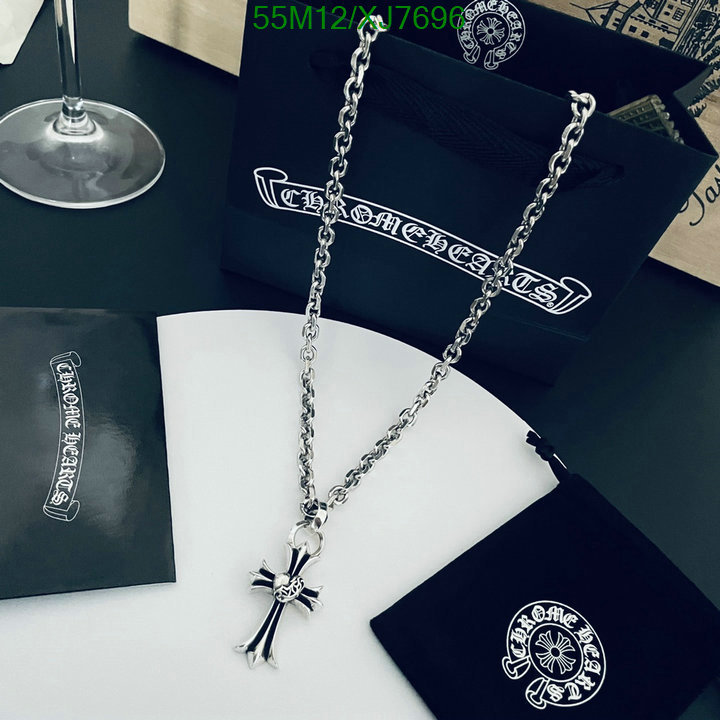 Jewelry-Chrome Hearts Code: XJ7696 $: 55USD