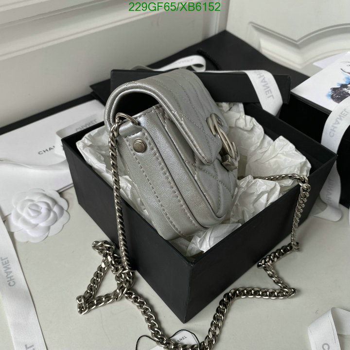 Chanel Bags -(Mirror)-Diagonal-,Code: XB6152,$: 229USD