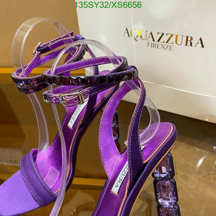 Women Shoes-Aquazzura, Code: XS6656,$: 135USD