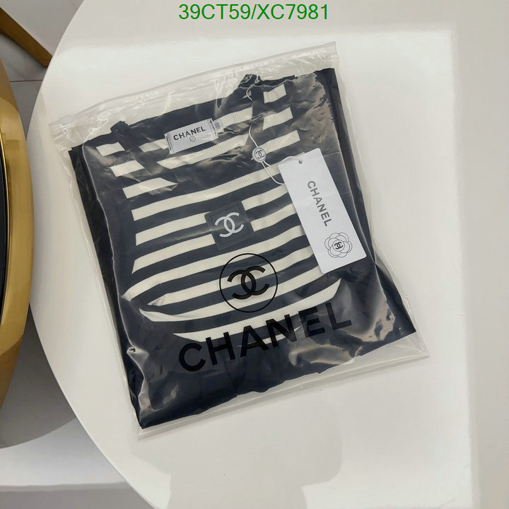 Kids clothing-Chanel Code: XC7981 $: 39USD