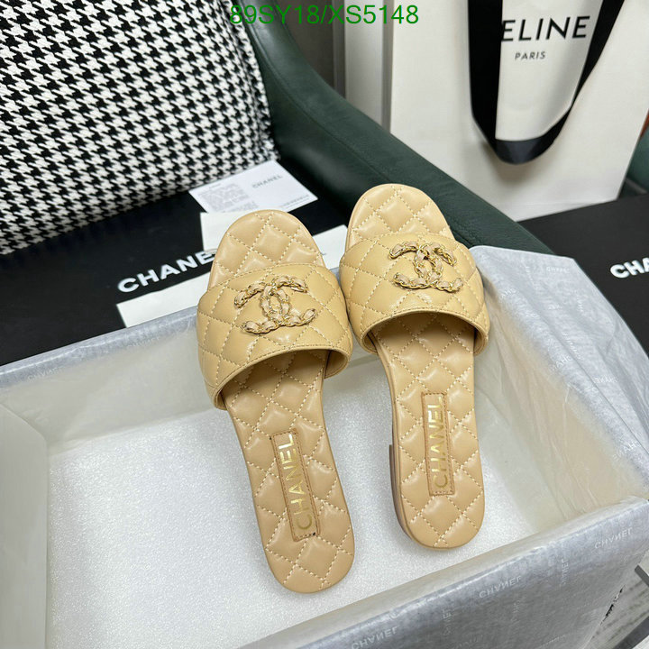 Women Shoes-Chanel, Code: XS5148,$: 89USD