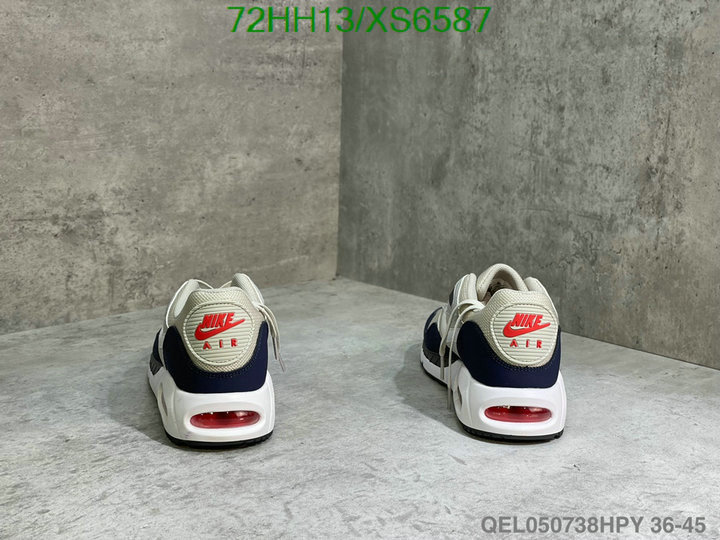 Men shoes-Nike, Code: XS6587,$: 72USD