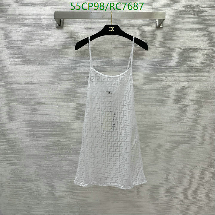 Clothing-Fendi, Code: RC7687,$: 55USD