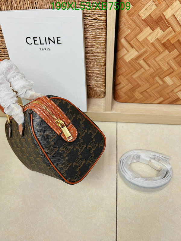 Celine Bag -(Mirror)-Diagonal-,Code: XB7509,$: 199USD