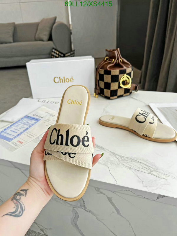 Women Shoes-Chloe, Code: XS4415,$: 69USD