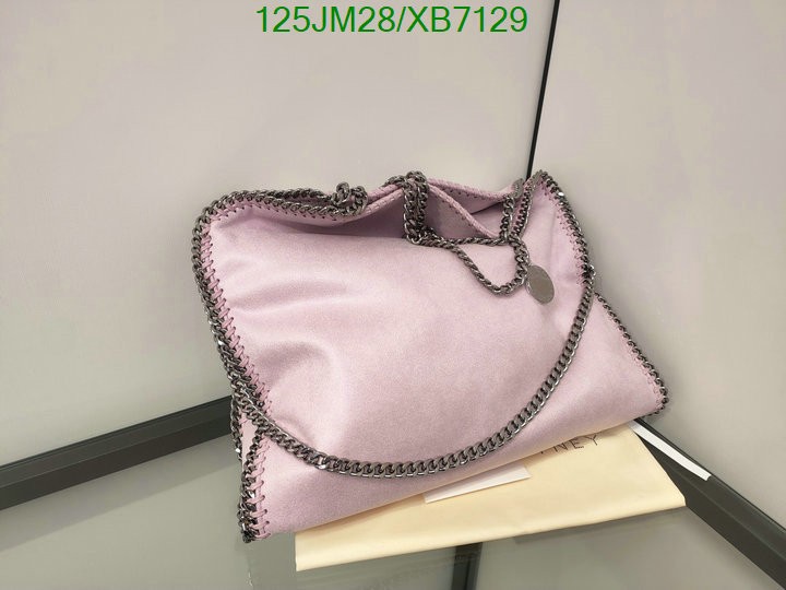 Stella McCartney Bag-(Mirror)-Handbag-,Code: XB7129,