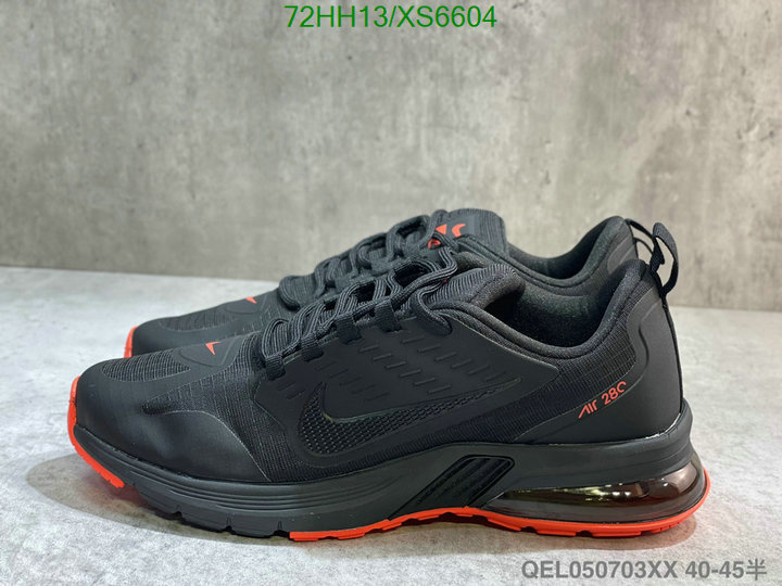Men shoes-Nike, Code: XS6604,$: 72USD