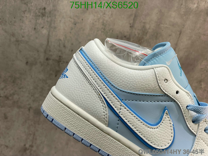 Men shoes-Nike, Code: XS6520,$: 75USD
