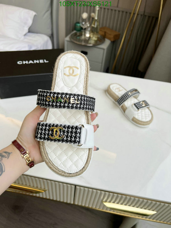 Women Shoes-Chanel, Code: XS5121,$: 105USD