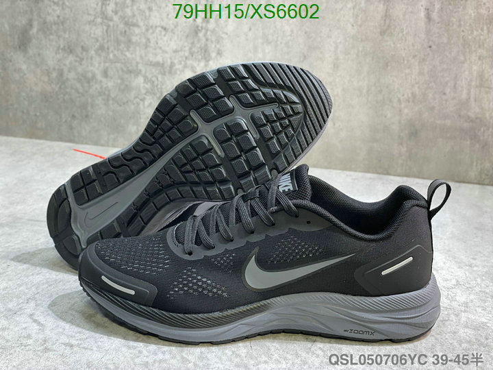 Men shoes-Nike, Code: XS6602,$: 79USD