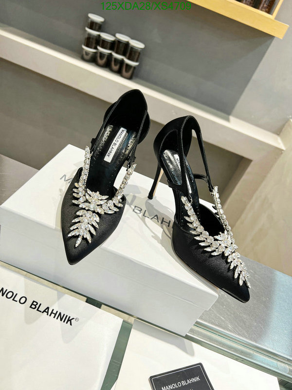 Women Shoes-Manolo Blahnik, Code: XS4709,$: 125USD