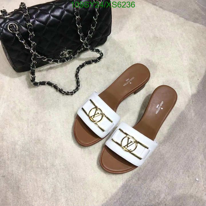 Women Shoes-LV, Code: XS6236,$: 109USD