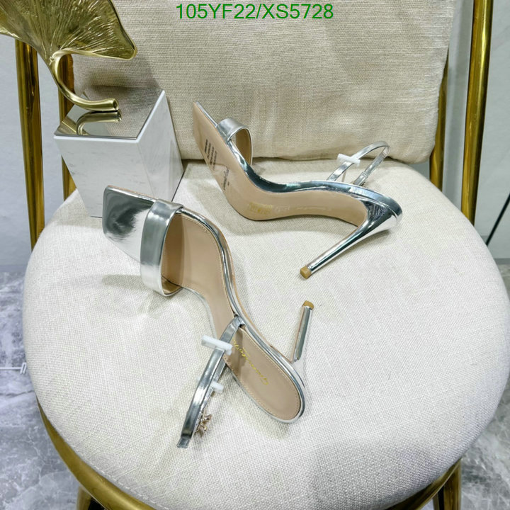 Women Shoes-Gianvito Rossi, Code: XS5728,$: 105USD