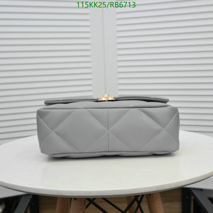 Chanel Bags ( 4A )-Diagonal-,Code: RB6713,$: 115USD