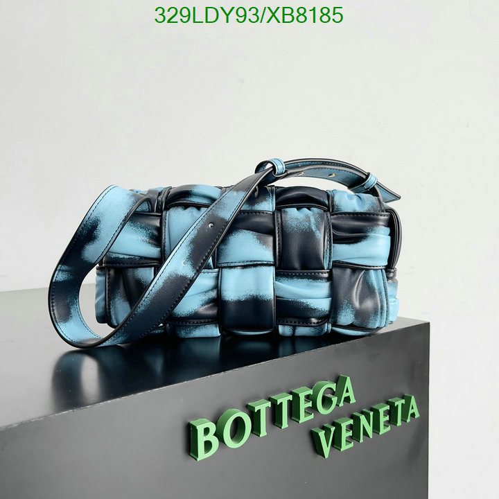 BV Bag-(Mirror)-Cassette Series Code: XB8185 $: 329USD