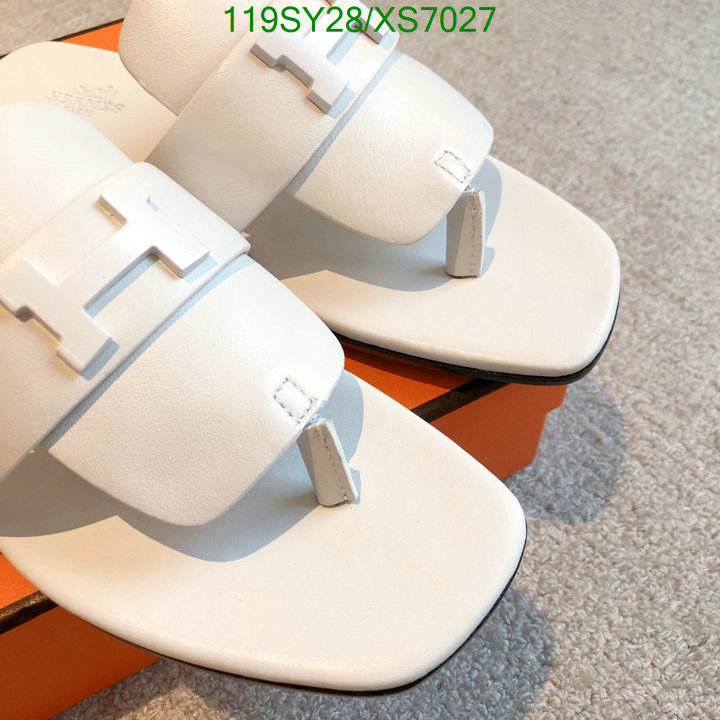 Women Shoes-Hermes, Code: XS7027,$: 119USD